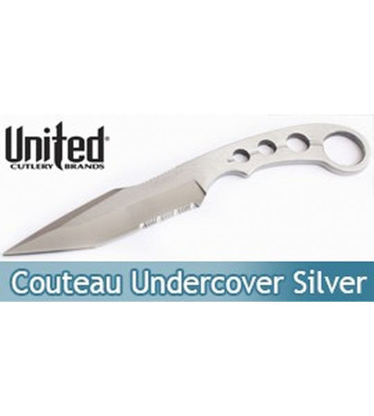 Couteau Undercover United Cutlery - UC2734