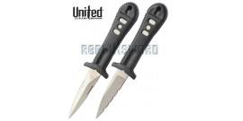 2 Couteaux Stinger - UC2750
