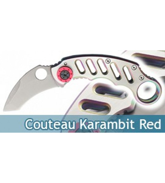 Couteau Karambit - JCK05