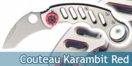 Couteau Karambit - JCK05