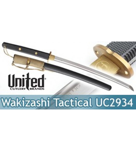 Wakizashi Honshu Full Tang Epée UC2934 United Cutlery