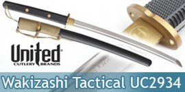 Wakizashi Honshu Full Tang Epée UC2934 United Cutlery