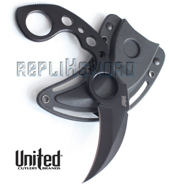 Undercover Couteau Karambit United Cutlery UC1466B