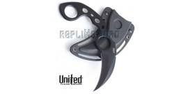 Undercover Couteau Karambit United Cutlery UC1466B