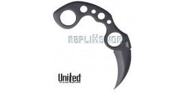 Undercover Couteau Karambit United Cutlery UC1466B