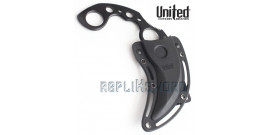 Undercover Couteau Karambit United Cutlery UC1466B