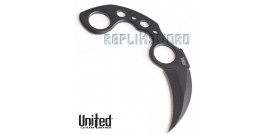 Undercover Couteau Karambit United Cutlery UC1466B