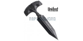 Couteau Tactique Honshu Push Dagger Large Black