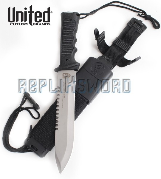 Poignard UNITED CUTLERY Survival Explosion UC2699