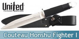 Couteau Honshu Fighter I - United Cutlery UC2630