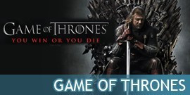 Game of Thrones - Le Trone de Fer