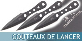 Couteaux de Lancer