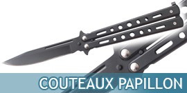 Couteaux Papillon