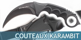 Couteaux Karambit