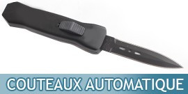 Couteaux Automatique, Poignard Automatique Ejectable - Repliksword