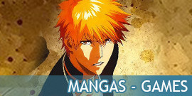 MANGAS EPEES GAMES