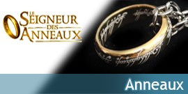 Le Seigneur des Anneaux - Anneaux 