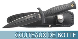 Couteaux de Botte