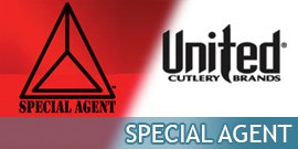 Special Agent Stingers - United Cutlery