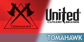 Tomahawk Couteaux United Cutlery, Couteaux Tactiques, Couteaux de Défense - Repliksword