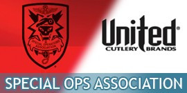 Special OPS Associaton Couteaux United Cutlery, Poignards Tactiques, Couteaux de Chasse United Cutlery - Repliksword