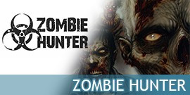 Zombie Hunter Couteaux, Master Cutlery Couteaux de Poche - Repliksword