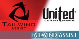 Talwind Couteaux United Cutlery, Couteaux Tactiques, Couteaux Automatiques - Repliksword