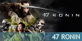 47 Ronin Katanas, Epées des 47 Ronins, Sabres Master Cutlery - Repliksword