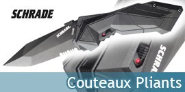 Couteaux Pliants Schrade