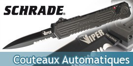 Couteaux Automatiques Schrade