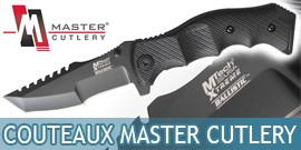 Couteaux Master Cutlery