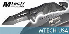 Couteaux Mtech USA