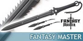 Fantasy Master de chez Master Cutlery