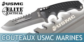 Couteaux Marines USA, Poignard Master Cutlery - Repliksword