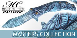 Couteau Masters Collection Ballistic