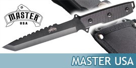 Couteaux Master USA