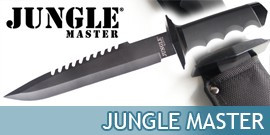 Jungle Master