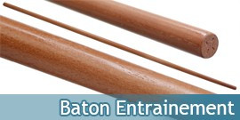 Baton Entrainement