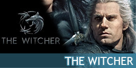 The Witcher Epee Geralt de Riv