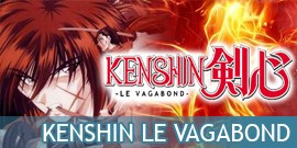 Kenshin Le Vagabond
