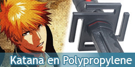 Bleach Katana Polypropylene Pas Cher - Repliksword