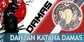 DANZAN KATANA DAMAS