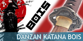 DANZAN KATANA BOIS