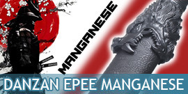 DANZAN KATANA MANGANESE