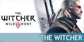 The Witcher Epee