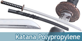 Achat Katana en Plastique Pas Cher, Epée en Plastique - Repliksword