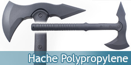 Achat Hache Plastique Pas Cher, Hache de Lancer - Repliksword