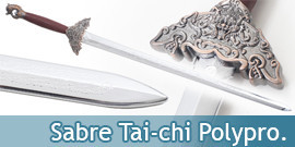 Sabre Tai-Chi Polypropylene