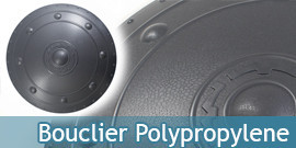 Bouclier Polypropylene