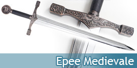 Achat épée médiévale pas cher, epee medieval - Repliksword